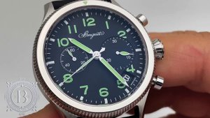 Breguet Type XX Flyback Chronograph 2067ST/92/3WU