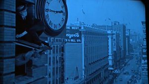 "Немое кино" Волков, Чижик на сцене Мариинского театра  ТВ Культура