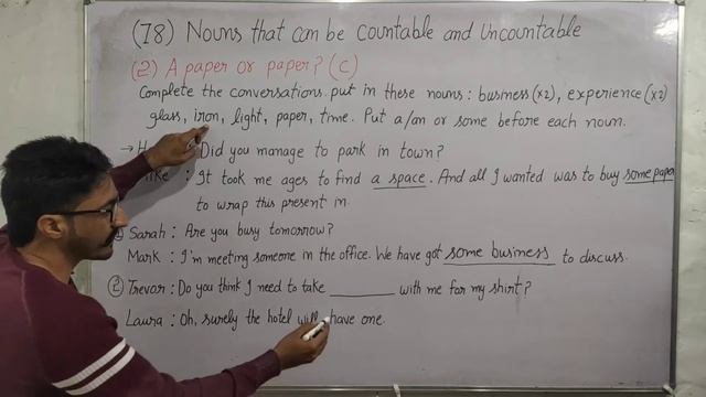 'Oxford Practice Grammar' Exercise 78 Part-2 by 'English Family87' | Oxford Grammar by John Eastwoo смотреть онлайн