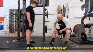 Fixing A Students Squat Form in 12 Minutes | Squat Like A Pro
