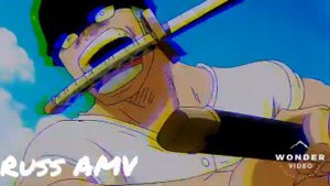 AMV Ван Пис