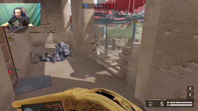Стрим Warface! РМ 2.0. Сервер Альфа и Браво. смотреть онлайн
