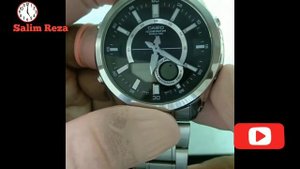 CASIO ILLUMINATOR WATCHME SETTING MODEL NO: 5533 AMW -  810