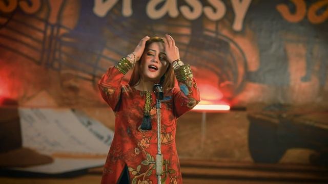 Larsha Pekhawar II Pashto New Song 2024 || Aiza Shah