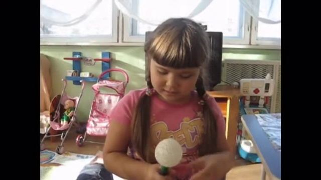 ИНТЕРВЬЮ (дети подготовительных групп) начало года