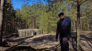 ЗАБРОШЕННЫЙ ДОТ _ СЕСТРОРЕЦКИЙ РУБЕЖ _ Карельский укрепрайон