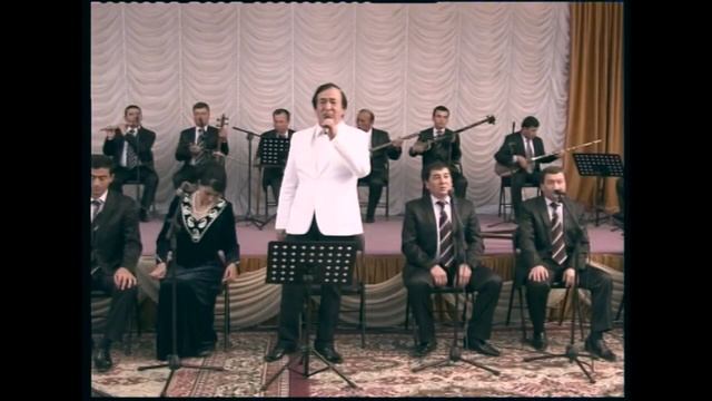 Устод Чурабек Муродов. (2015)