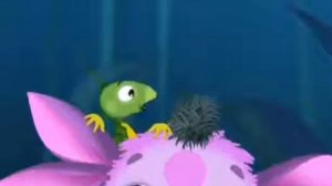 Лунтик - "Сон", но все говорят "Сон"