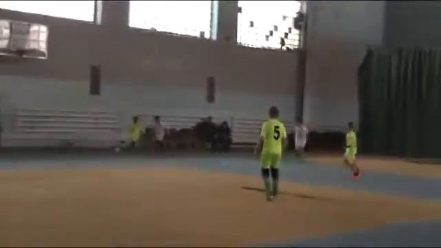 ФК "Титан" - ФК "Кардинал" - 1:2 смотреть онлайн