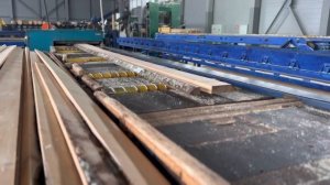 Современное производство пиломатериалов Pilomir53