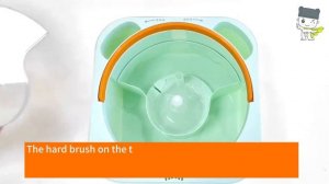 Homettler CoolMop Smile Installation Steps & Instructions for Use