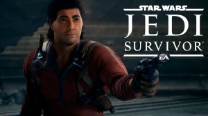 Star Wars Jedi: Survivor #29 - Не правильный выбор