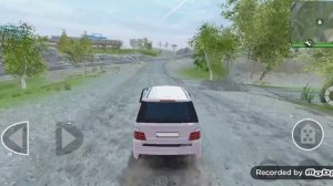 Как доехать до секретного места в игре madOut2