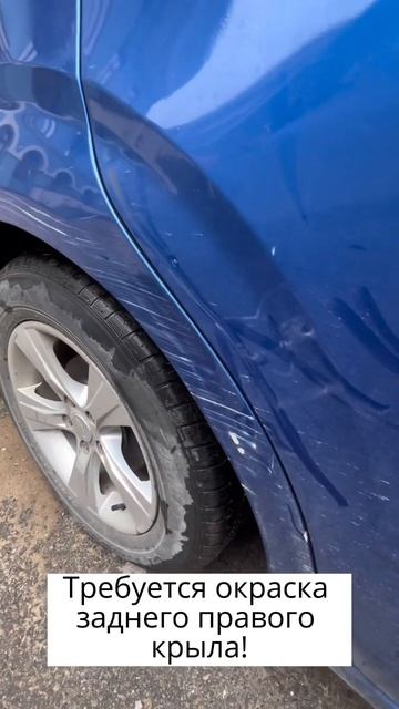 Частая ошибка покупателей! Маленький пробег ≠ хорошее состояние! смотреть онлайн