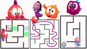 Chukpa Chicky Poyo | chicky funny video | Chukpa Bird | chicky new video Sc Fun Play