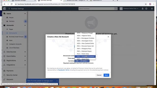 How to create Business Manager's Account with multiple Ad sets смотреть онлайн