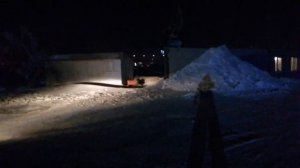 КамАЗ Водовоз. Работаем в зимнее время!