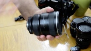 1911 Nikon AF-S Nikkor 17-35mm F2.8D Lens (Old Workhorse VG)