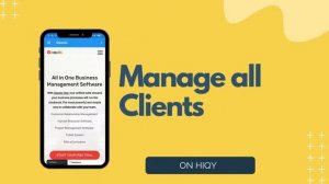 Best Small Business CRM Software - 2022 | Business Management Software| hiqy | Geoxis ONE | Geoxis