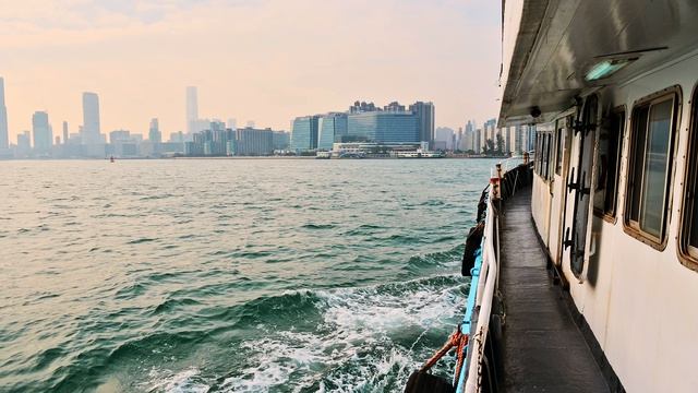 From Wan Chai To Hung Hom, Hong Kong, China
