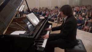 Экстравагантный галоп из оперы "Нос" соло на Кахоне Гонзалес - Bilimbo Music Trio.