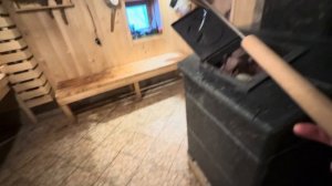 Гром 30!!! Что с дымоходом? Отдыхаем!!!