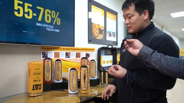 CAT FILTERS - Cat тосны шүүр смотреть онлайн