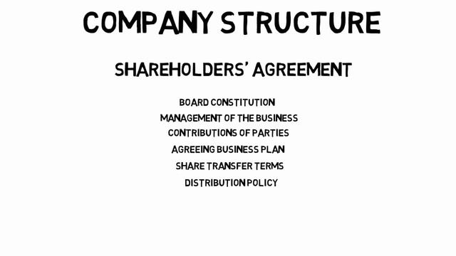 Company Structure