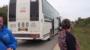 Мишань.переход "Турий Рог" и "колючка"12 сентября 2015 год