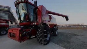Комбайн Case IH 6088 Axial Flow / Combine harvester Case IH 6088 Axial Flow