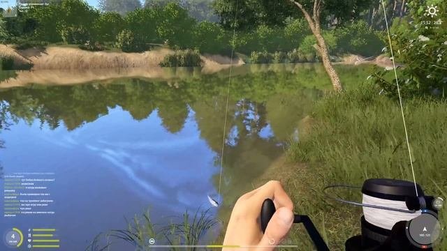 ЛУЧШИЙ СИМУЛЯТОР РЫБАЛКИ