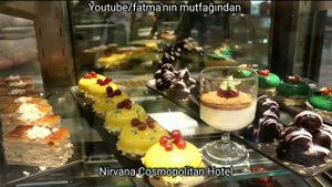 Nirvana Cosmopolitan Hotel - RESTAURANT