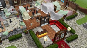 Обзор 19-го. Lvl. The Sims FreePlay. Внеземной подход.