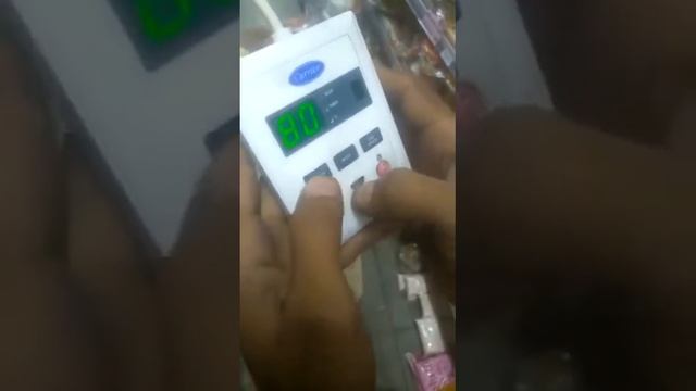carrier Inverter duct Ac FL error solved problem