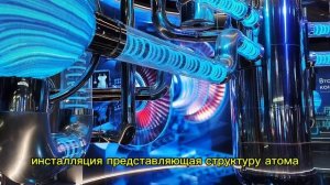 Выставка атом ВДНХ