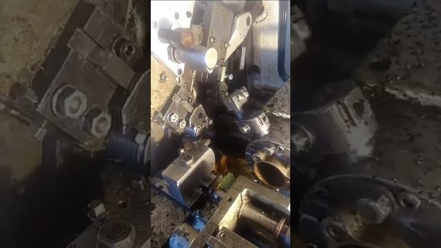Traub TD16 Токарка прутковый токарный автомат трауб  тд16