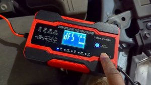 Product Review - YONHAN Battery Charger 10-Amp 12V and 24V Fully-Automatic Smart Car Battery Charge