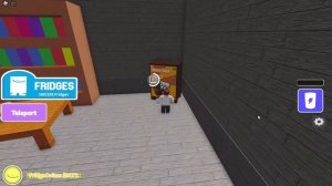 How to get ALL 9 NEW Fridge Morphs and Badges in FIND the FRIDGES for Roblox