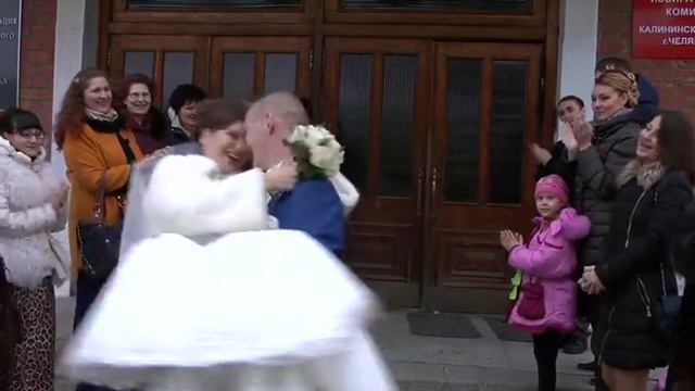 Видеосъемка Свадьбы в Челябинске