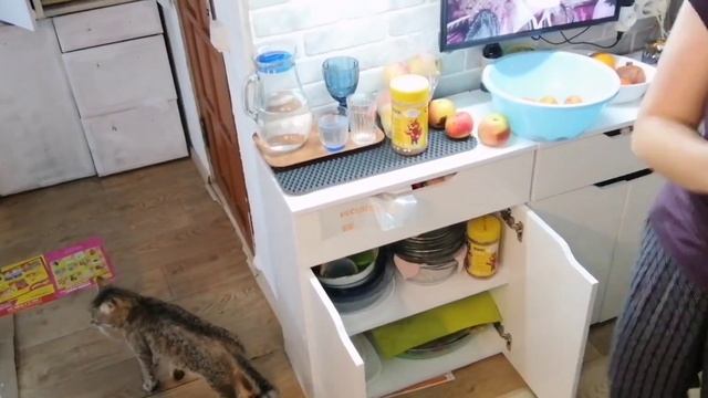 наводим порядок на кухне, готовим вкусняшки на выходные,ежедневная мотивация, вечерняя уборка