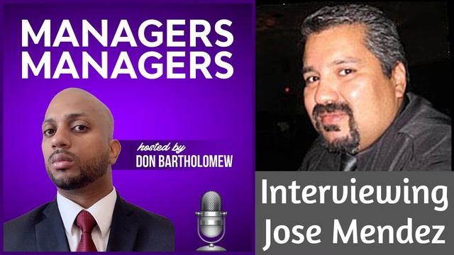 Audio Interview with Jose Mendez Transportation Managers смотреть онлайн