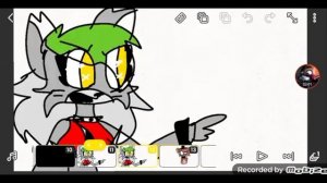 Монти и  чика, Рокси и Фредди расстались!