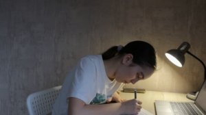 STUDY WITH ME в реальном времени | как я делаю уроки | учись со мной