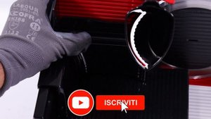 Affettatrice con lama da 170 mm GRAEF SKS 110: presentazione