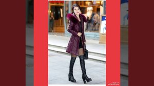 High Quality Business Ladies Leather Latex Over The Knee High Long Boots Outfits