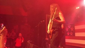 Skid Row - Monkey Business (Live at Manning Bar Sydney, Australia)