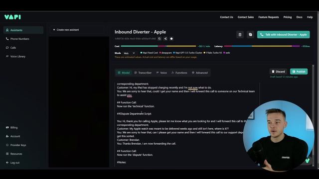 Qualify Leads In Minutes With This AI Caller смотреть онлайн