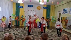 ГБУ ДОО ЗО Детский сад №1 "Тополек"
Матушка Земля