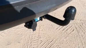 Фаркоп на Mazda CX-5 2019 Berg