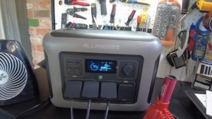 ALLPOWERS R1500 1800w Power Station